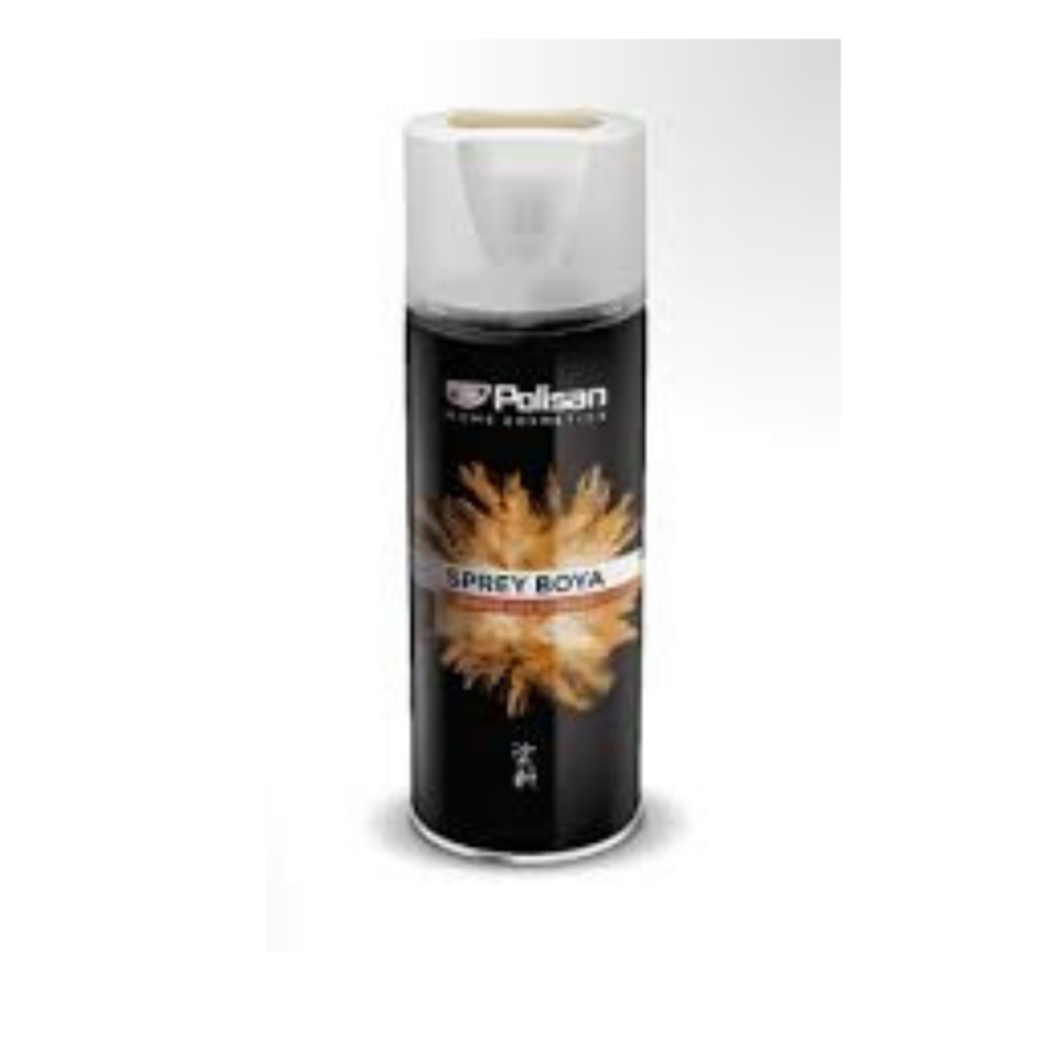 POLİSAN SPREY BOYA MAKİNE KIRMIZISI 319