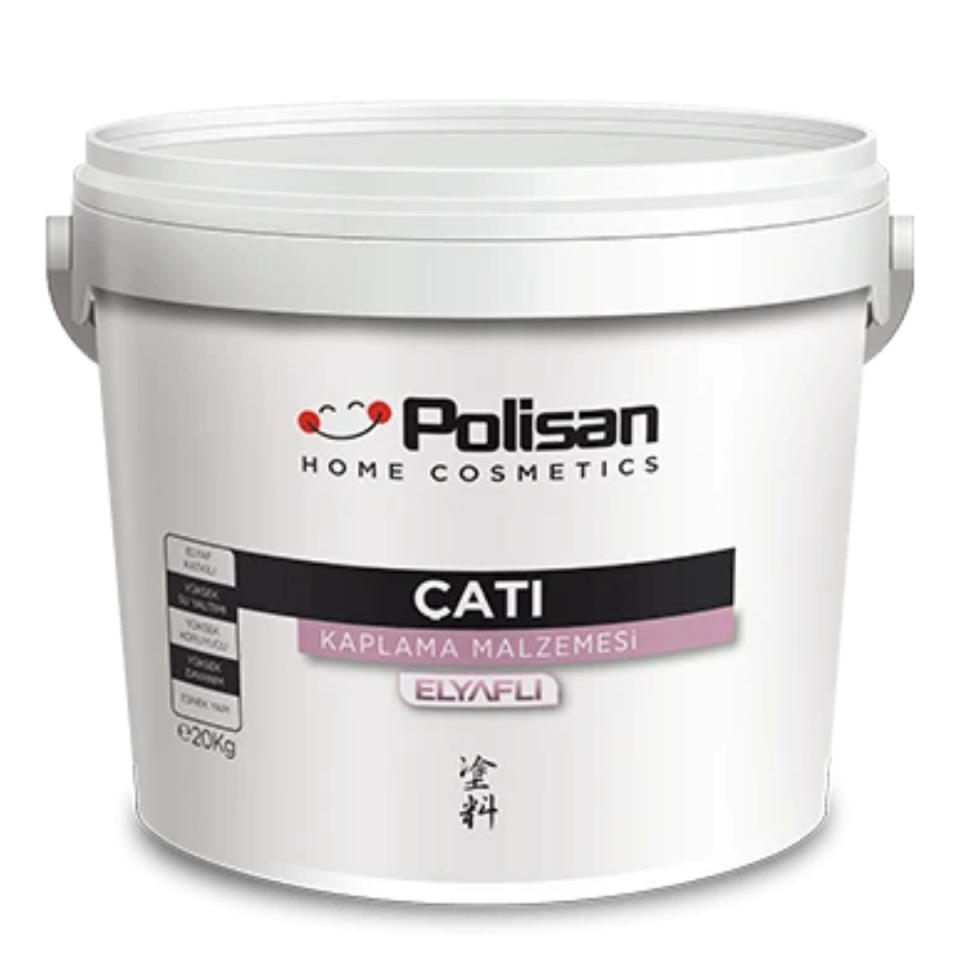 POLİSAN NATURA ÇATI ELYAFLI 20/1