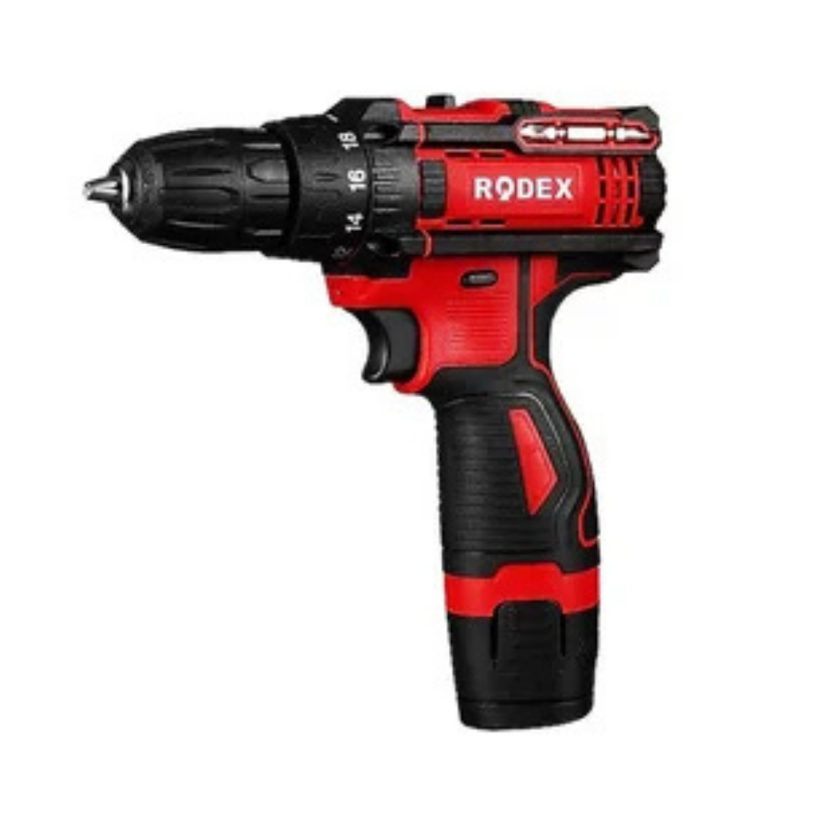 RODEX AKÜLÜ MATKAP 12V RDX3320