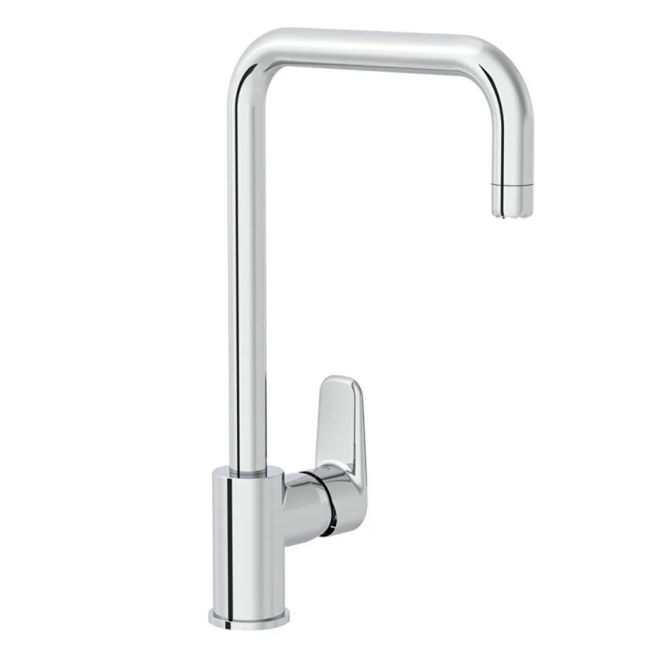 ARTEMA FLOW SOFT EVİYE BATARYASI KROM A43426