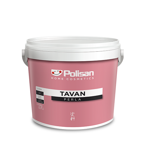 POLİSAN PERLA MAT TAVAN 17,5 KG