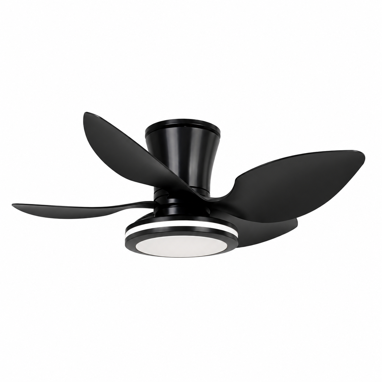 VANTİ TAVAN VANTİLATÖRÜ LEDLİ KCF-320