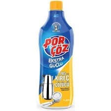 PORÇÖZ PAS VE KİREÇ ÇÖZÜCÜ 1LT