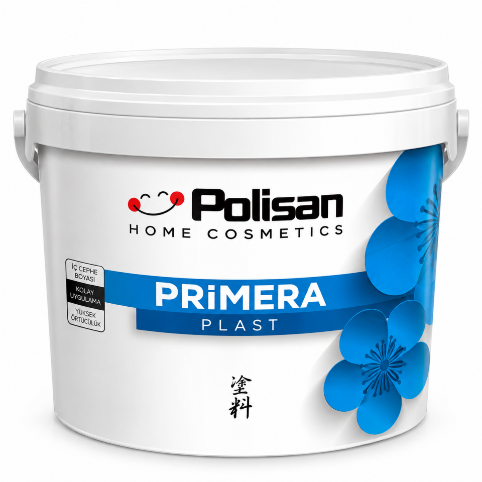 POLİSAN P1 PLAST BEYAZ 2,5 LT 23A PRİMERA PLAST 27A