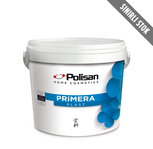 POLİSAN P1 PLAST BEYAZ 2,5 LT 23A PRİMERA PLAST 27A