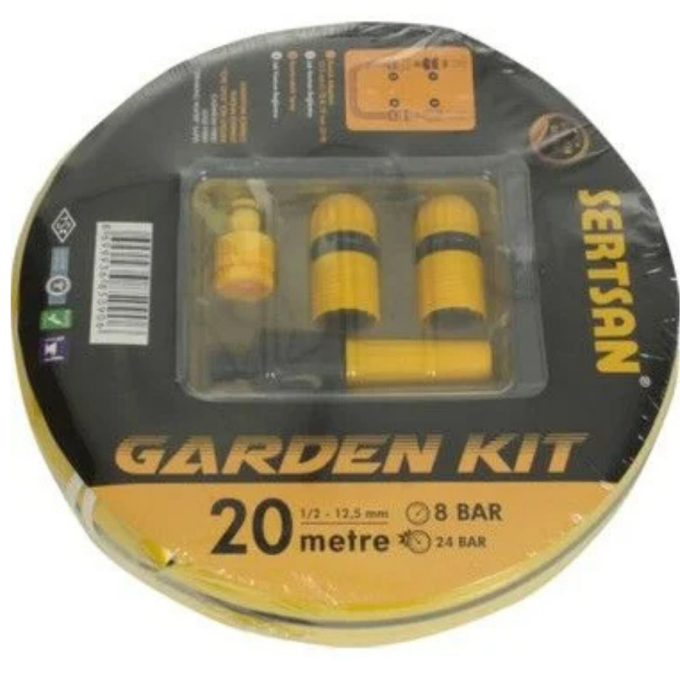 SERTSAN 1-2 GARDEN KİT 30 MT