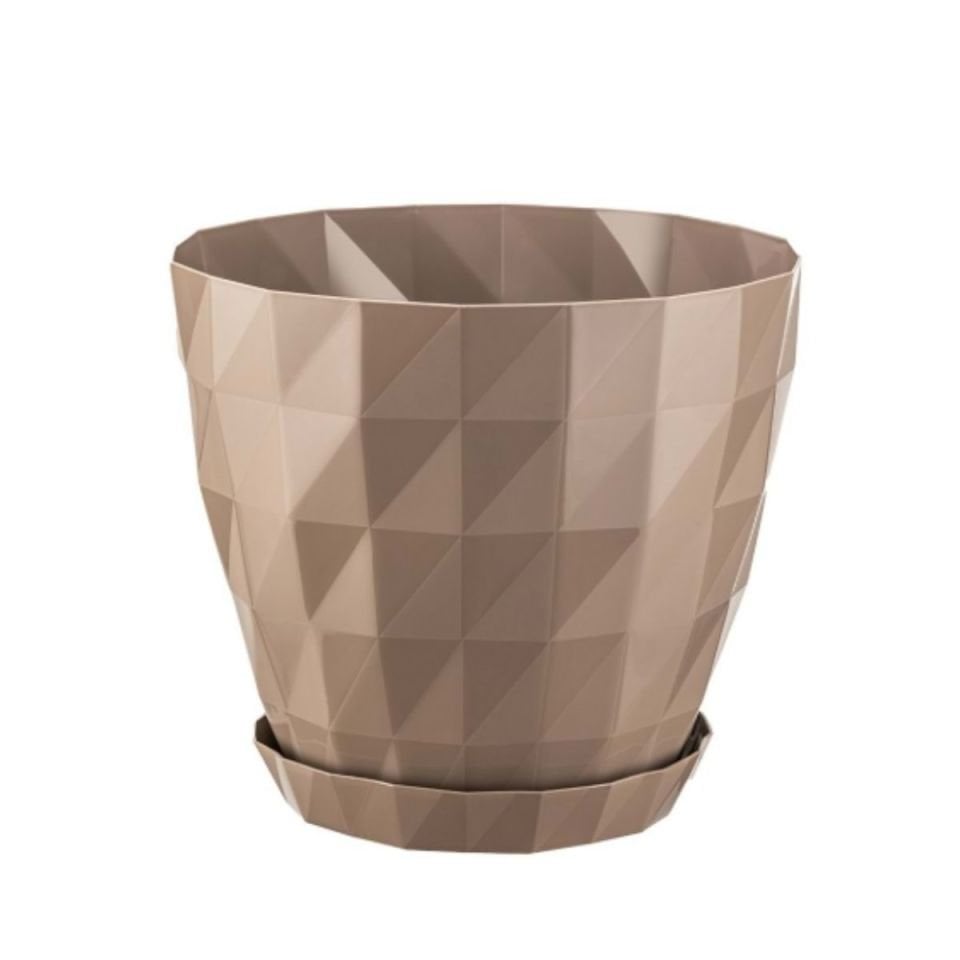 SAKSI KRİSTAL NO:1 MOCHA 0.6 LT