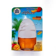AUTOKIT DEEP WAY KÜRE KOKU MANGO 100ML FA2-1199