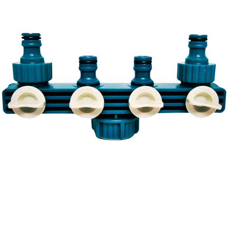 RACO DÖRTLÜ SU DİSTRİBÜTÖR 55257