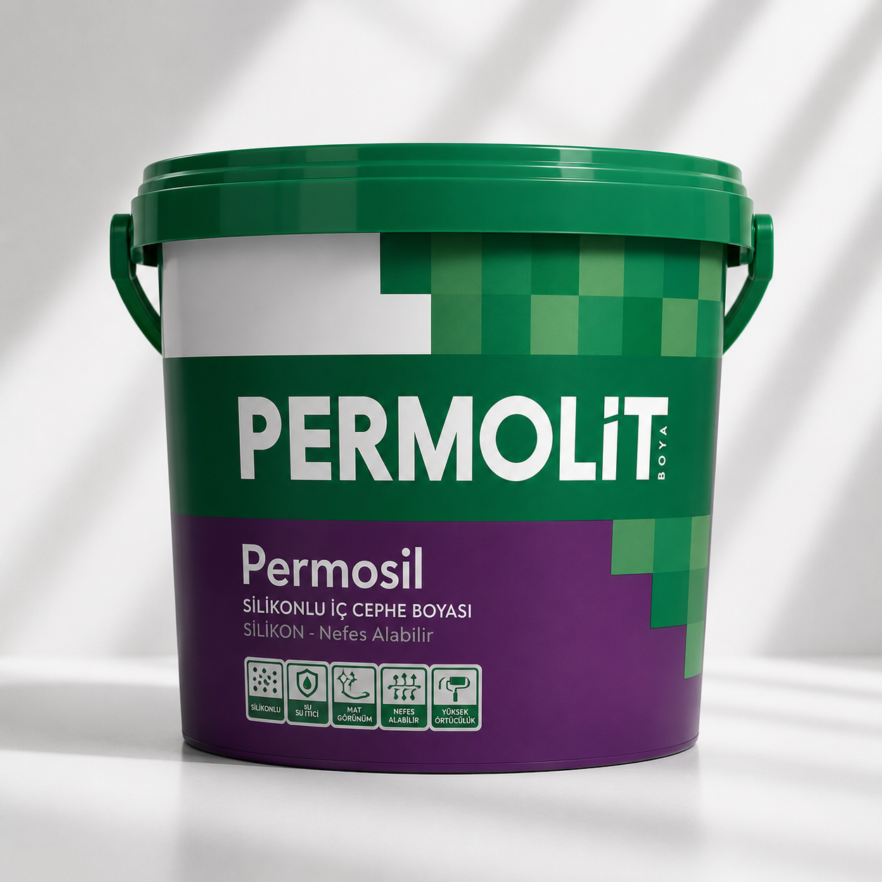 PROME PLASTİK İÇ CEPHE BOYASI BEYAZ 20 KG