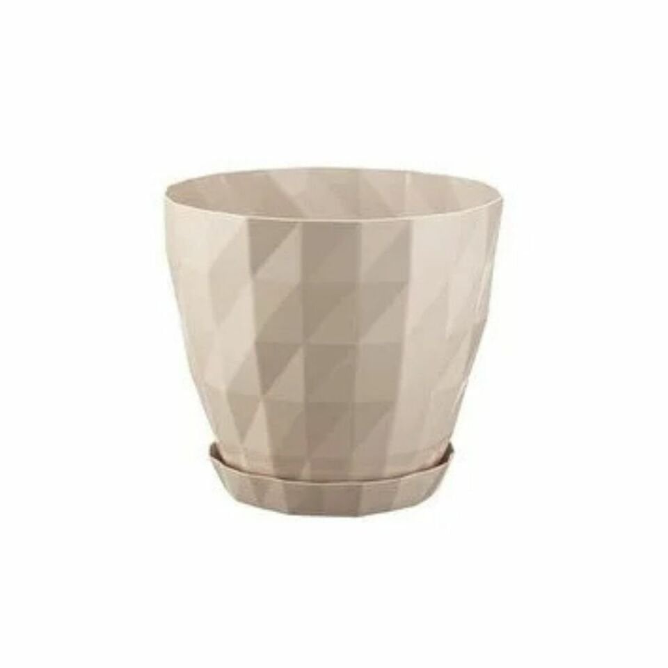 SAKSI KRİSTAL NO:4 KİRLİ BEYAZ 3.25 LT