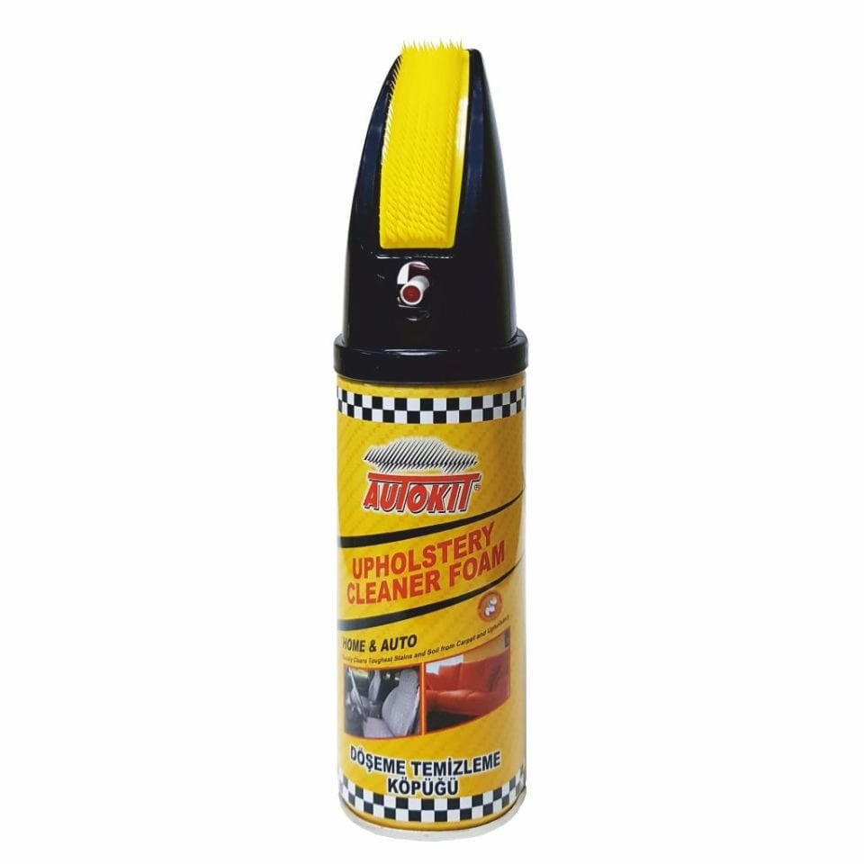 AUTOKIT FIRÇALI DÖŞEME TEMİZ. KÖPÜĞÜ FA1-597