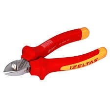 İZELTAŞ ELEKTRİKÇİ İZOLELİ YAN KESKİ 160MM