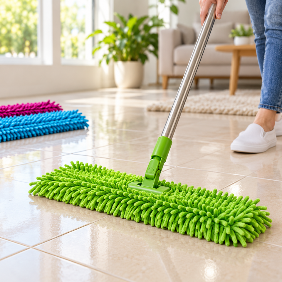 MİKROFİBER MAKARNA 60 CM YEDEK