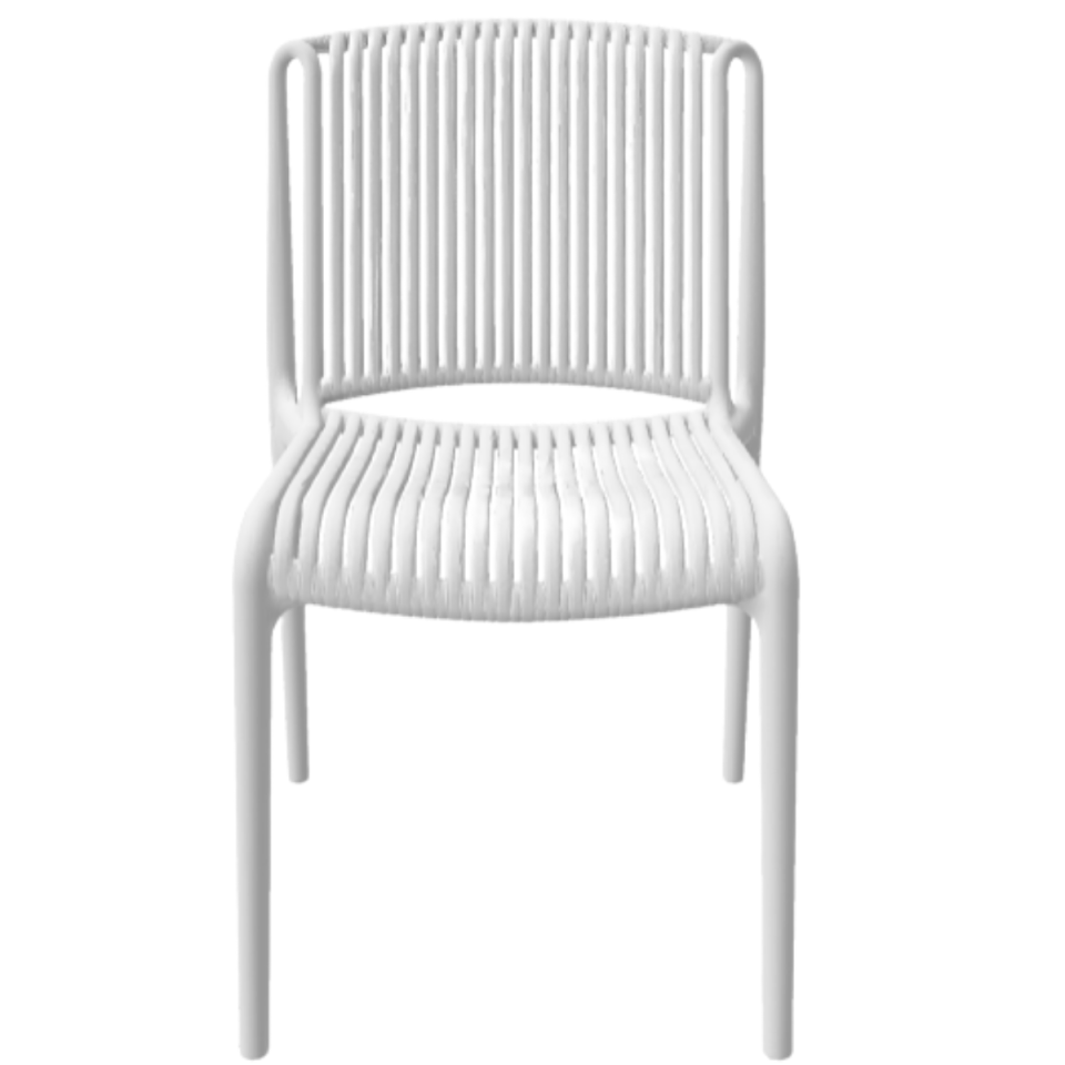 KOLTUK NERO KOLSUZ BEYAZ