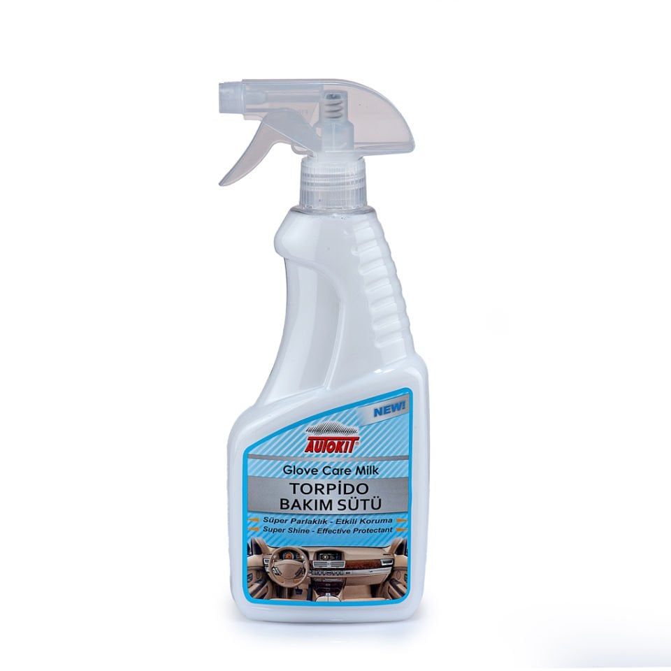 AUTOKIT TORPİDO BAKIM SÜTÜ 500 ML FA1-237