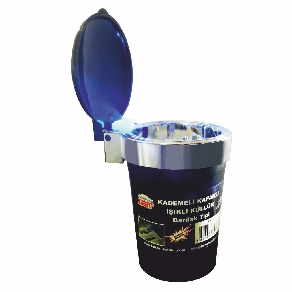 AUTOKIT IŞIKLI KÜLLÜK FA1-273