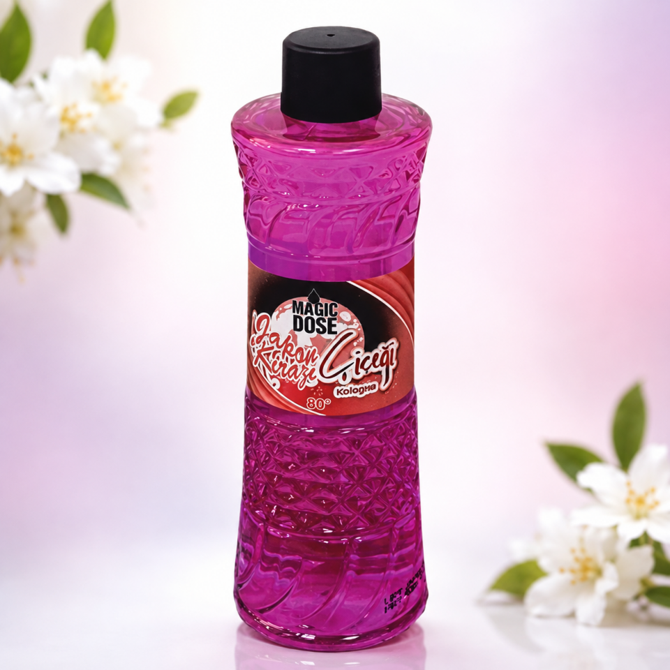 AUTOKIT MAGIC DOSE KOLONYA JAPON KİRAZ ÇİÇEĞİ 100ML FA2-1245