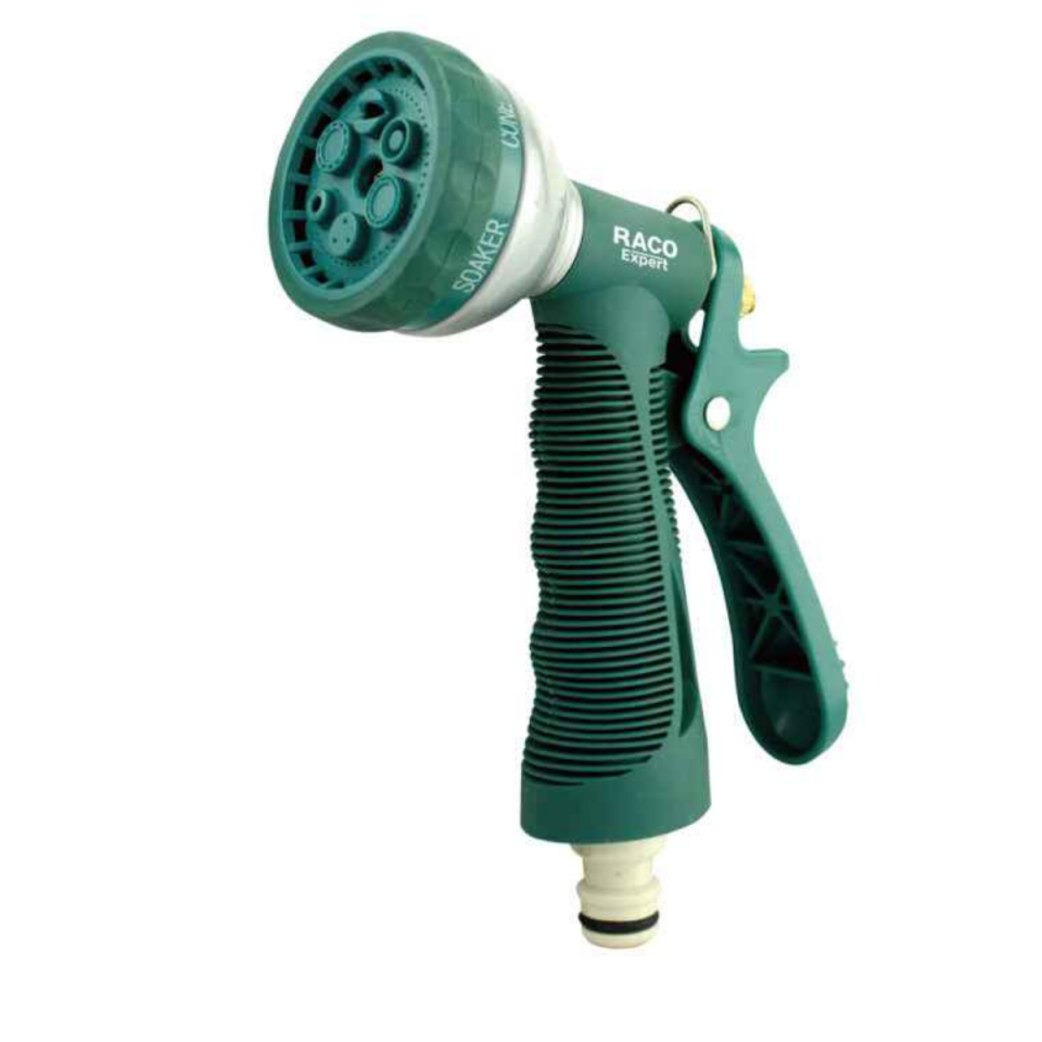 RACO METAL HORTUM TABANCASI 6 AYARLI YUVARLAK BAŞLIK 55354