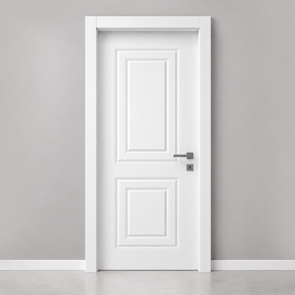 KAPI GK-633 PVC BEYAZ