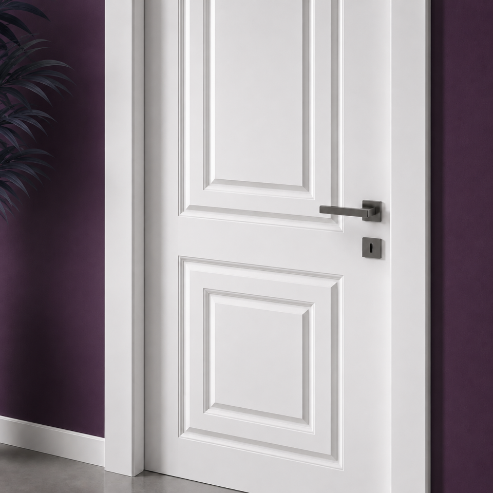 KAPI GK-633 PVC BEYAZ