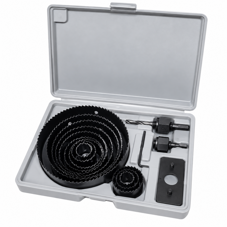 DMAX BUAT AÇMA SETİ 16 PARÇA DMX4126
