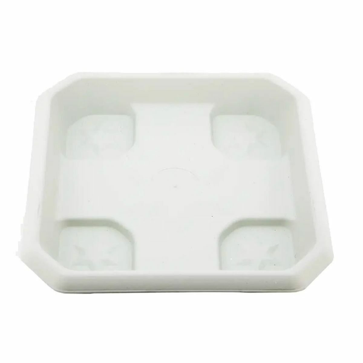 SAKSI HİSAR KARE TABAK NO:4 KİRLİ BEYAZ