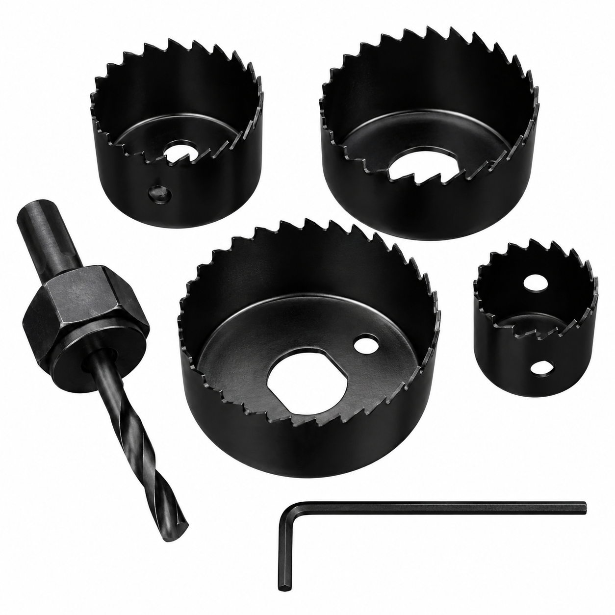 DMAX BUAT AÇMA SETİ 6 PARÇA DMX4127