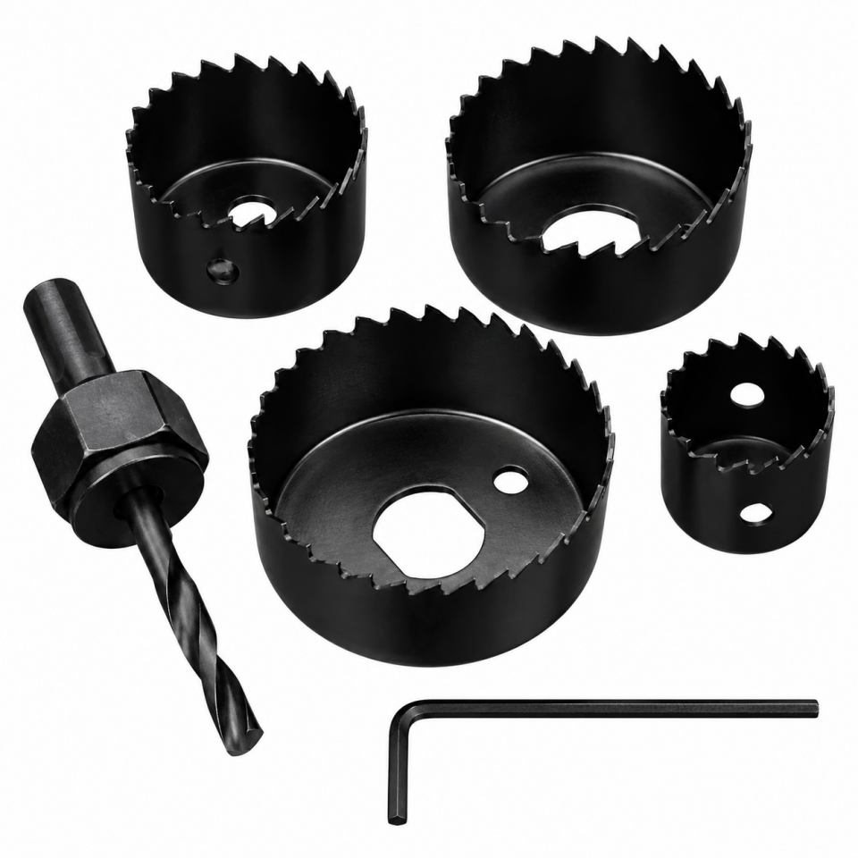 DMAX BUAT AÇMA SETİ 6 PARÇA DMX4127