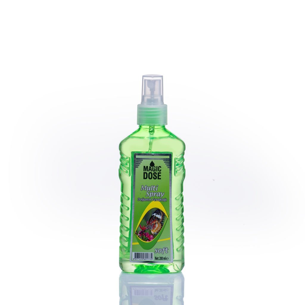 AUTOKIT MAGIC DOSE HAVA TAZELEYİCİSİ SOFT 200 ML FA1-173