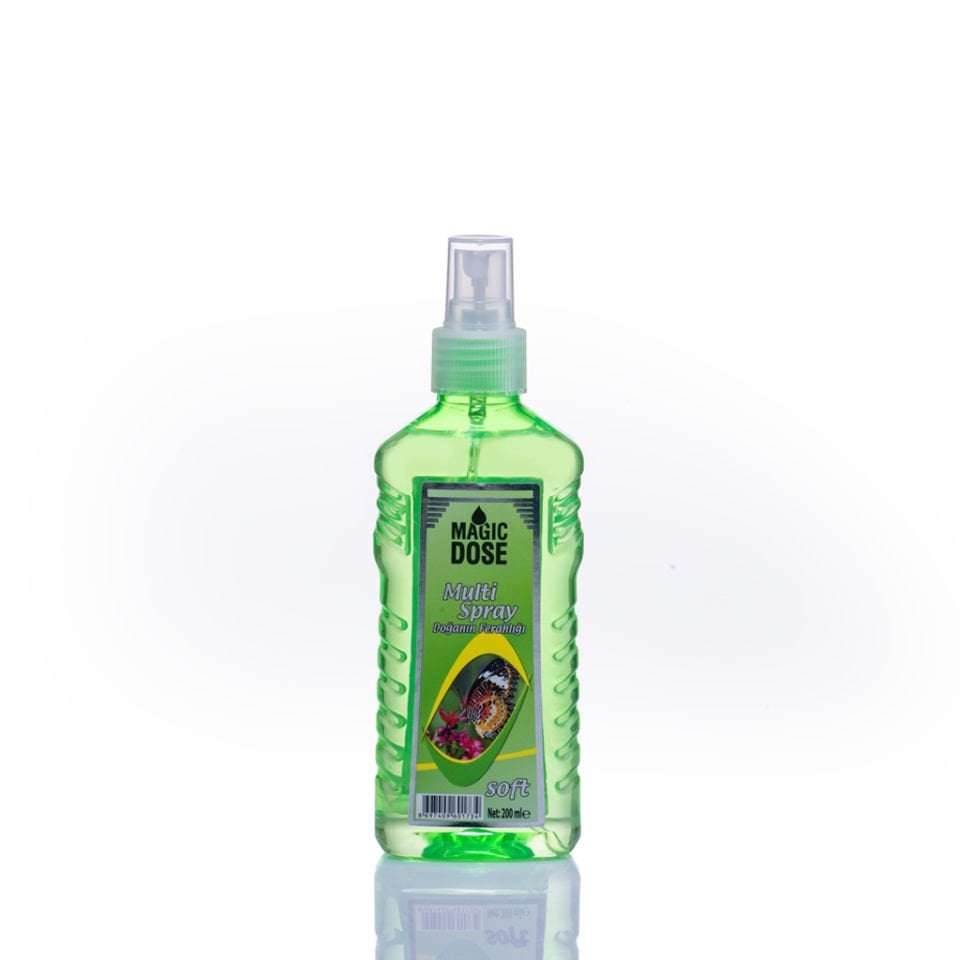 AUTOKIT MAGIC DOSE HAVA TAZELEYİCİSİ SOFT 200 ML FA1-173