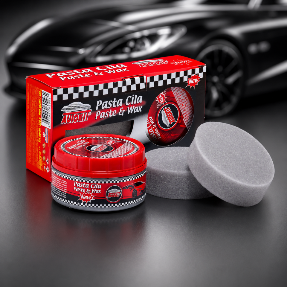 AUTOKIT PASTA CİLA SETİ FA1-228