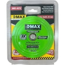 DMAX TIRPAN MİSİNASI 3,5 MM 37 MT DMX4328