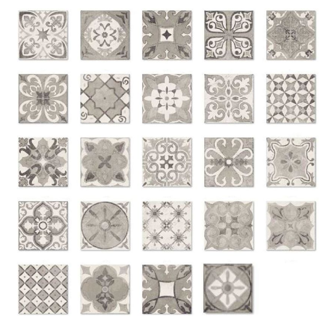 20X20 SİCİLYA GRAY