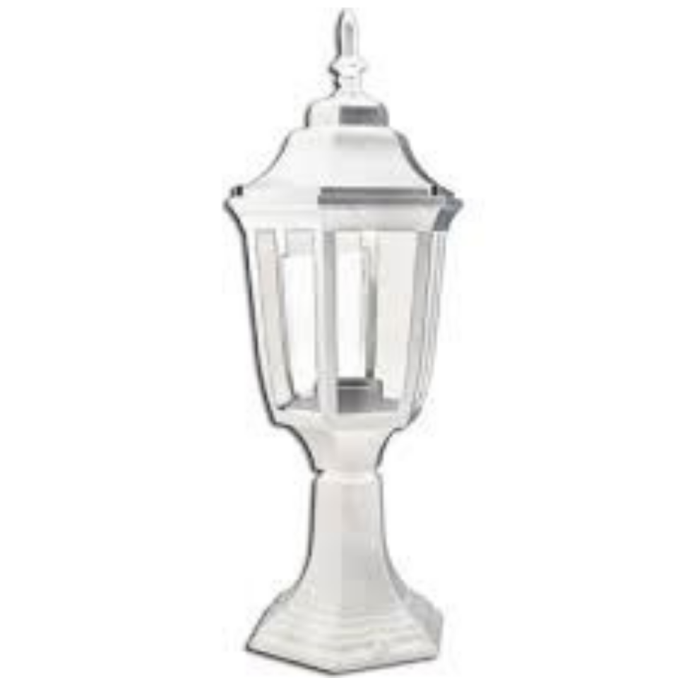 AKVİVA ALTIGEN BEYAZ SET ÜSTÜ12304