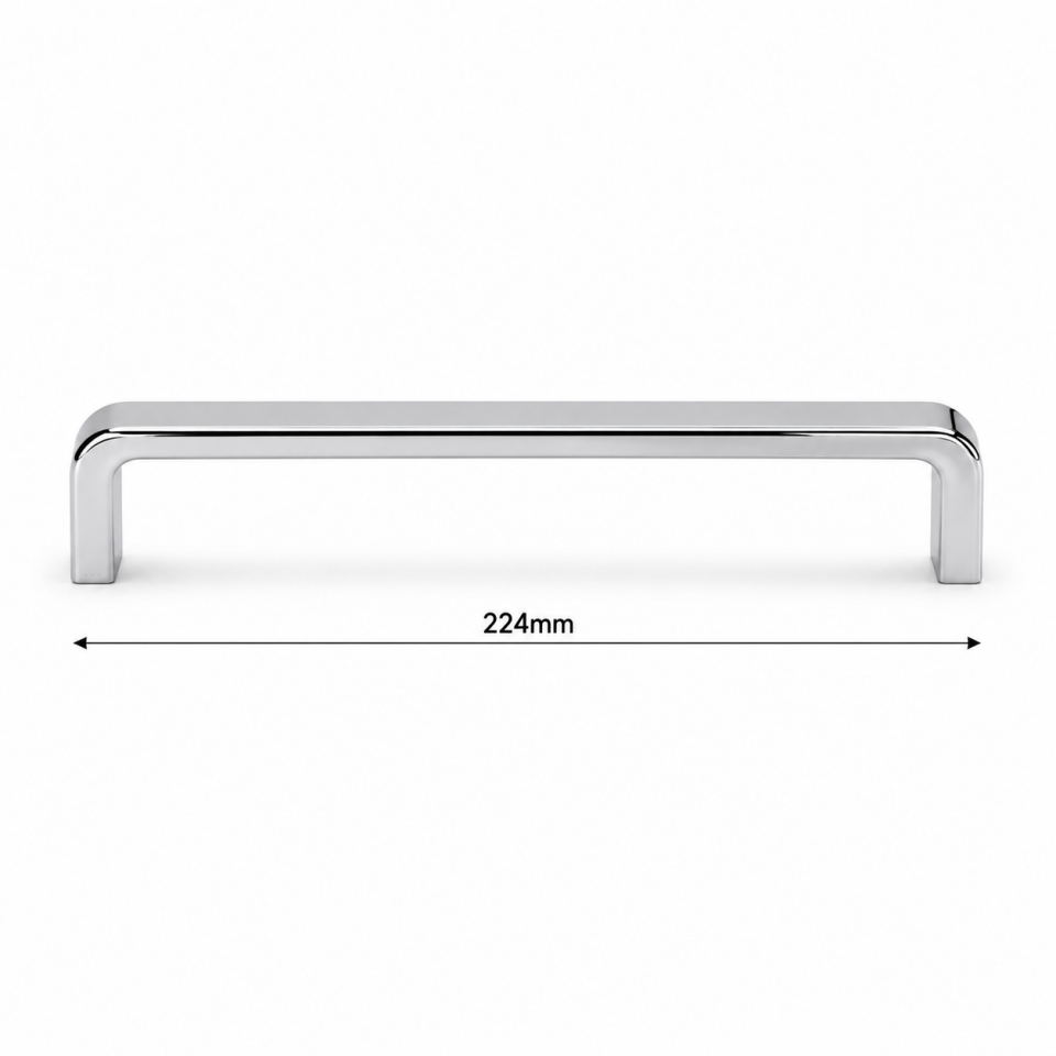 NOBEL SAFRAN KULP KROM 224 MM KL23222429