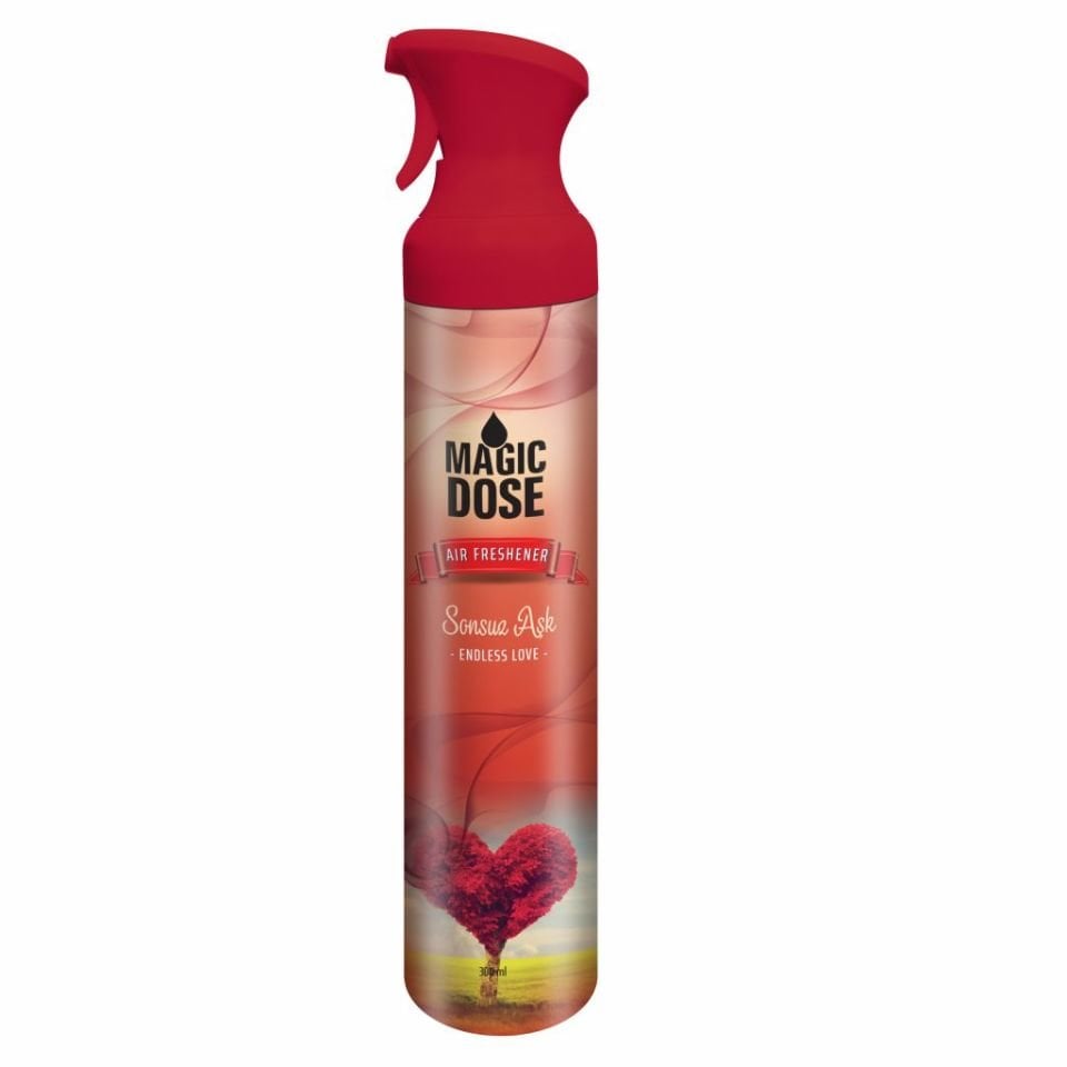 AUTOKIT MAGIC DOSE KOLONYA ENDLEES LOVE 100ML  FA2-1242