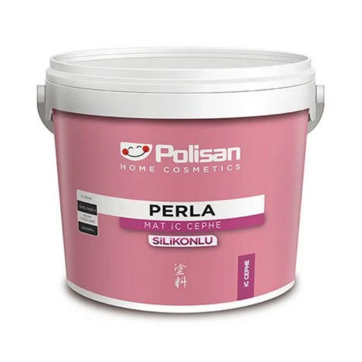 POLİSAN PERLA-MAT PLS.BOYA 12,5 LT 269