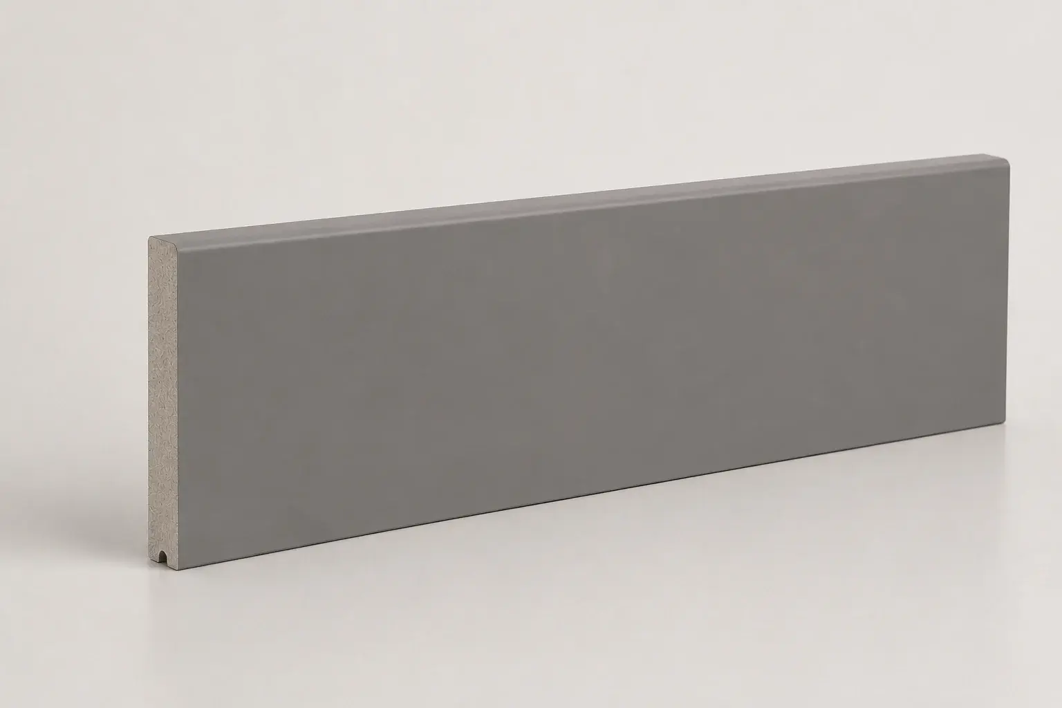ÇAMSAN ORG.SÜPÜRGELİK PVC SOFT TOUCH GRİ 8 CM SP-1202