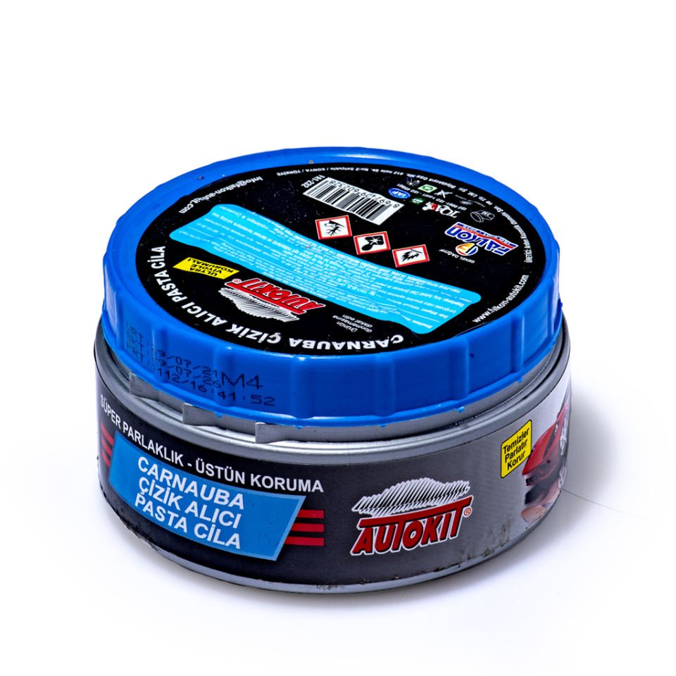 AUTOKIT ÇİZİK ALICI PASTA CİLA