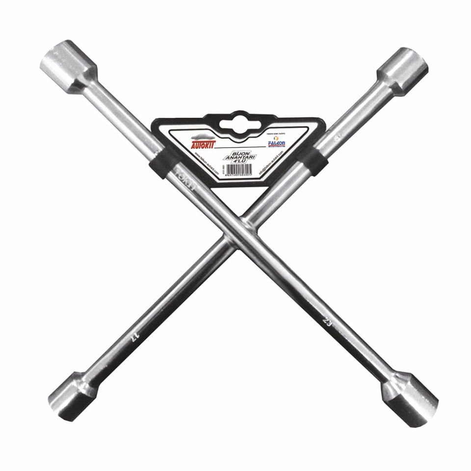 AUTOKIT 4 LÜ BİJON ANAHTARI NİKELAJLI FA1-600