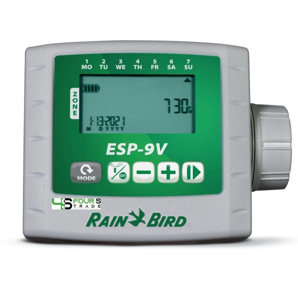 RAİNBİRD KONTROL ÜNİTESİ PİLLİ ESP9V-4 ZONE