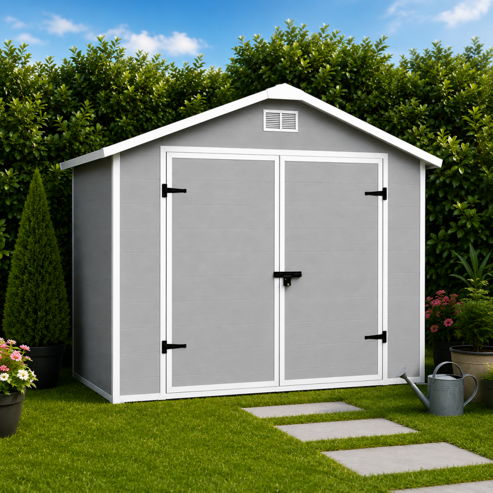 DEPOLAMA EVİ PP6X4.4 1820X1340X2100