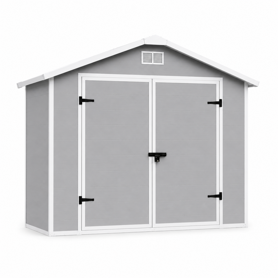 DEPOLAMA EVİ PP6X4.4 1820X1340X2100