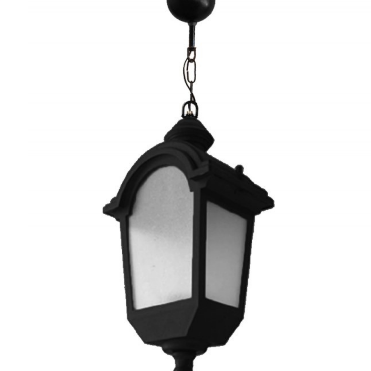 AKVİVA FAYTON ASKILI FENER SİYAH10501