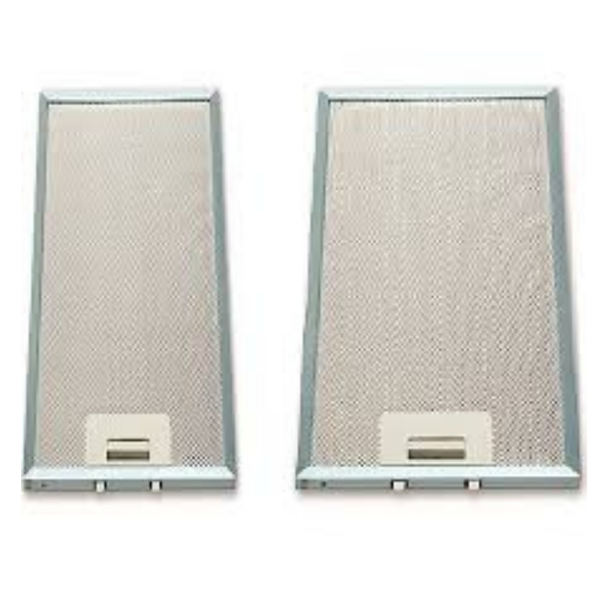 ASPİRATÖR FİLTRESİ 2 Lİ PKT ÇİFT MOTOR