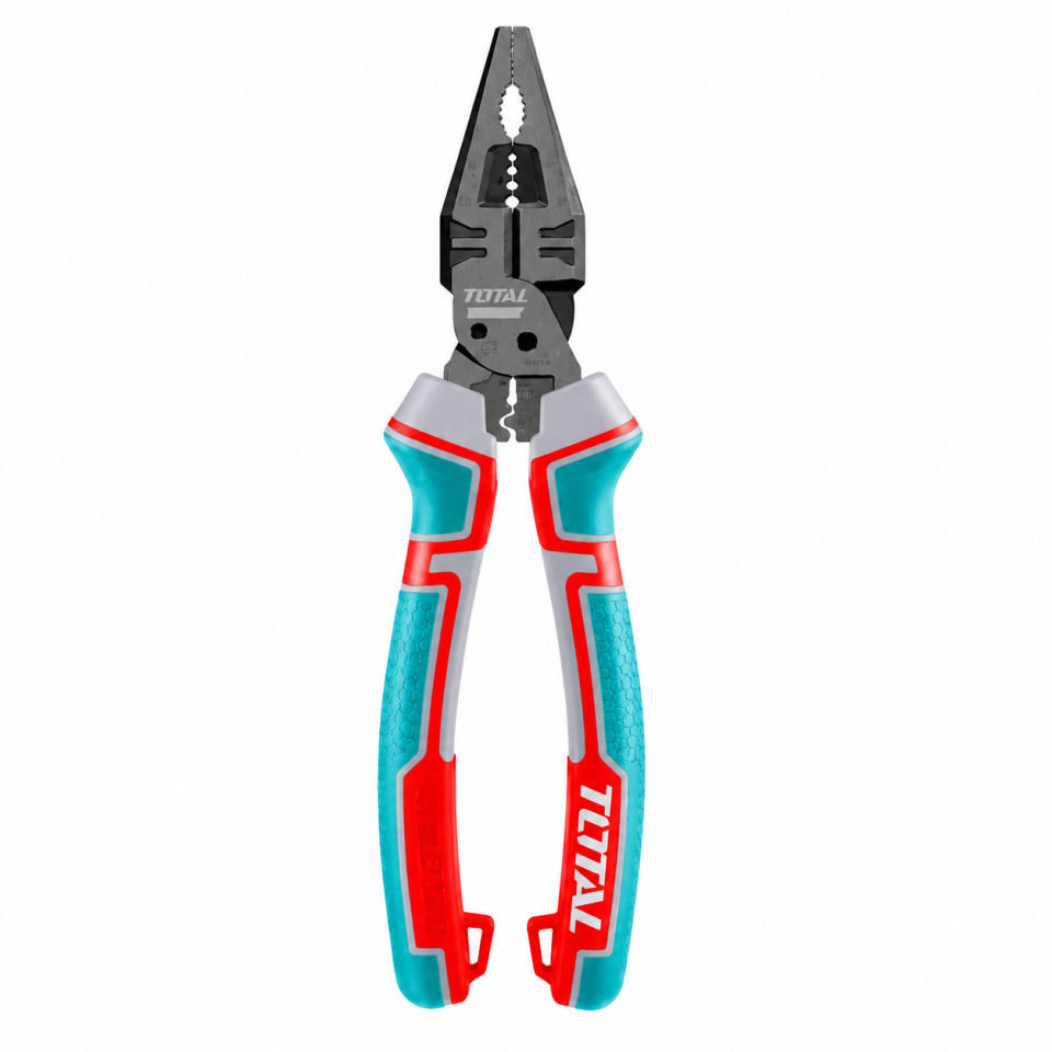 TOTAL KOMBİNE PENSE 200 MM THTMF186