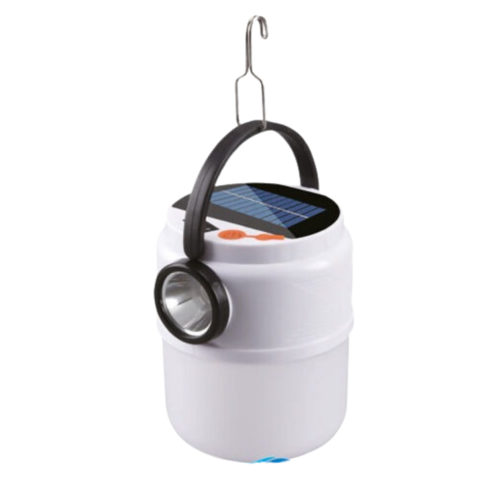 PANTHER PT-3870 USB ŞARJLI KAMP LAMBASI