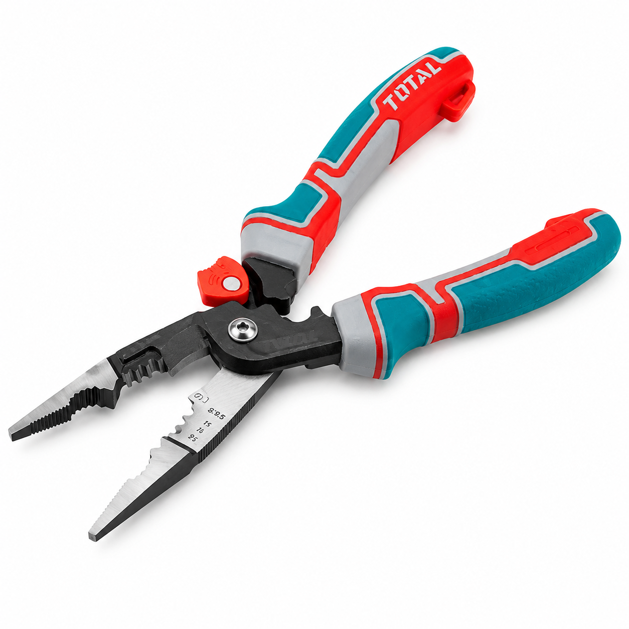 TOTAL KARGABURUN 200 MM THTMF286