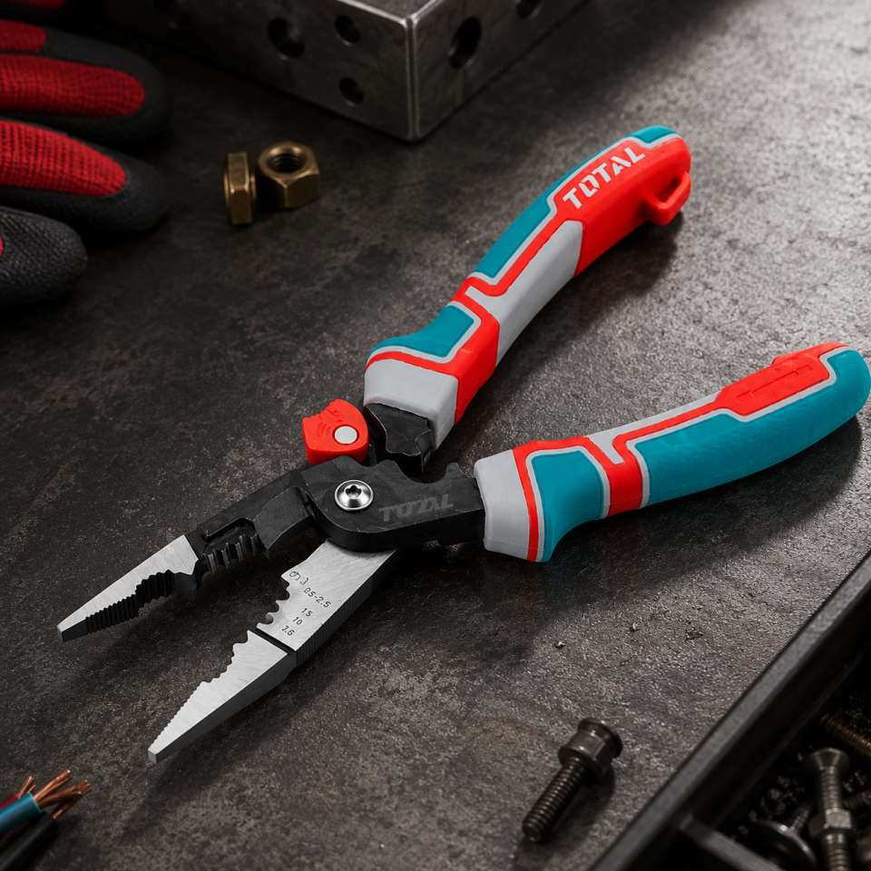 TOTAL KARGABURUN 200 MM THTMF286
